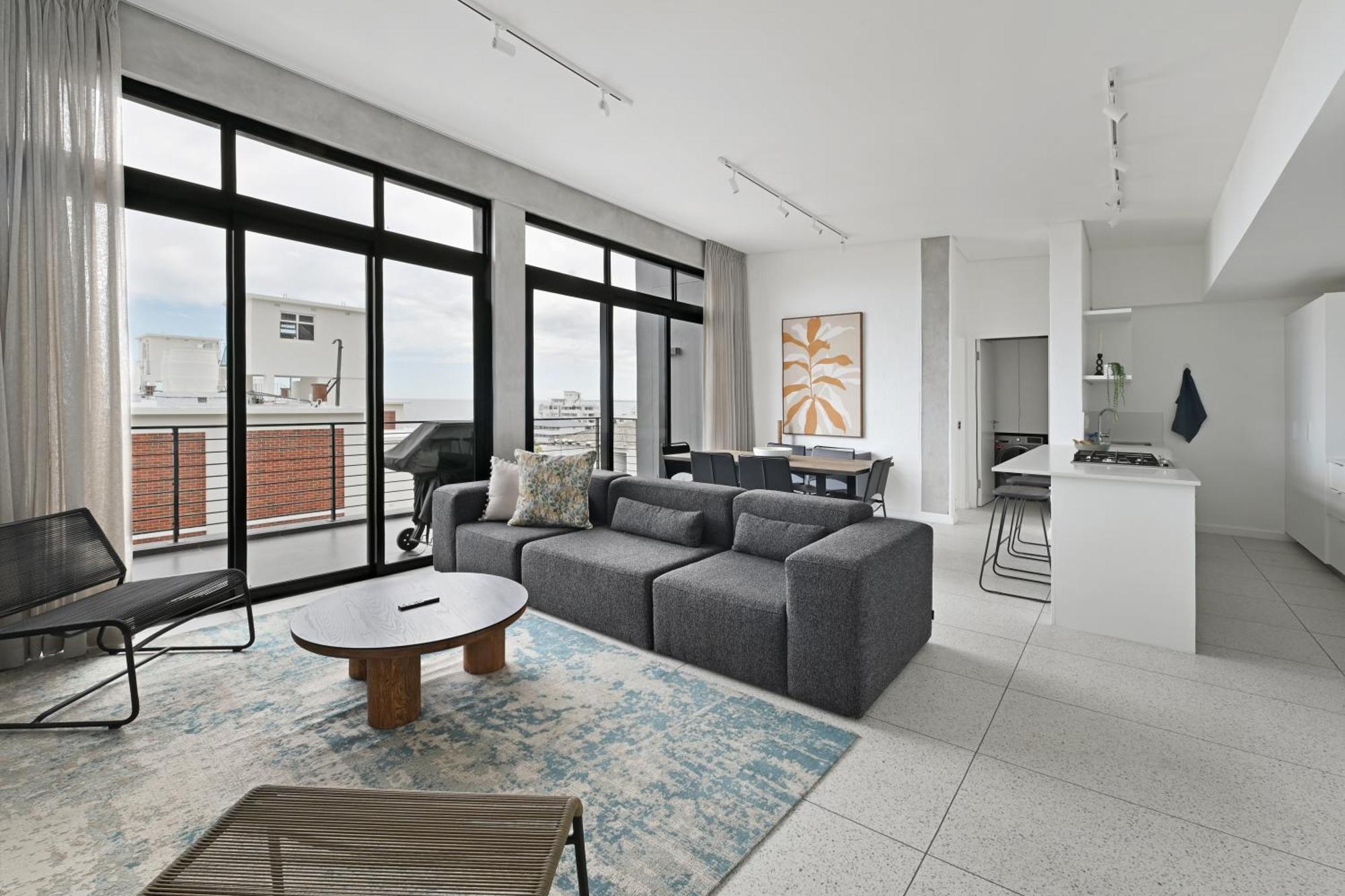 One26 On M - Fluent Luxury Serviced Apartments Cape Town Ngoại thất bức ảnh
