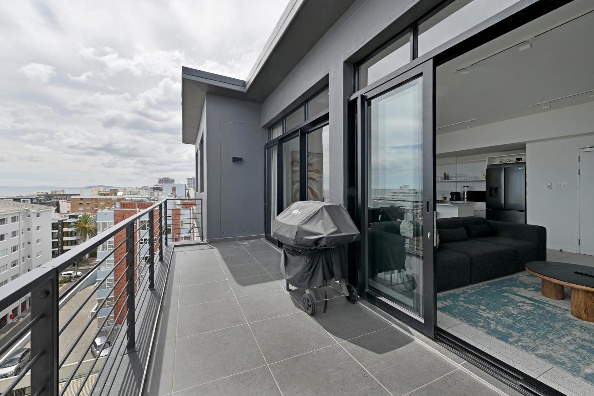 One26 On M - Fluent Luxury Serviced Apartments Cape Town Ngoại thất bức ảnh
