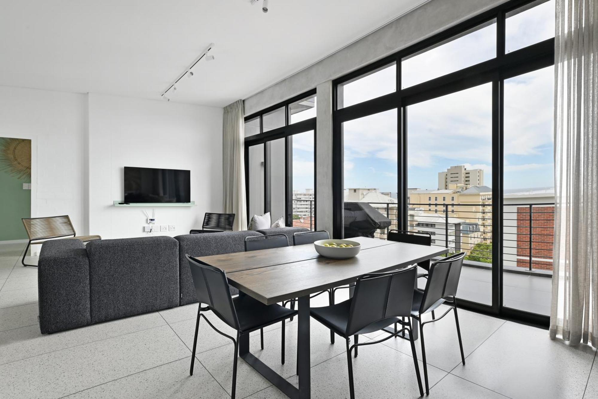 One26 On M - Fluent Luxury Serviced Apartments Cape Town Ngoại thất bức ảnh