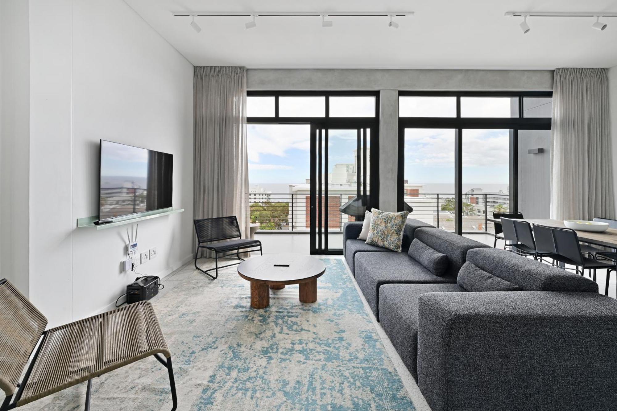 One26 On M - Fluent Luxury Serviced Apartments Cape Town Ngoại thất bức ảnh