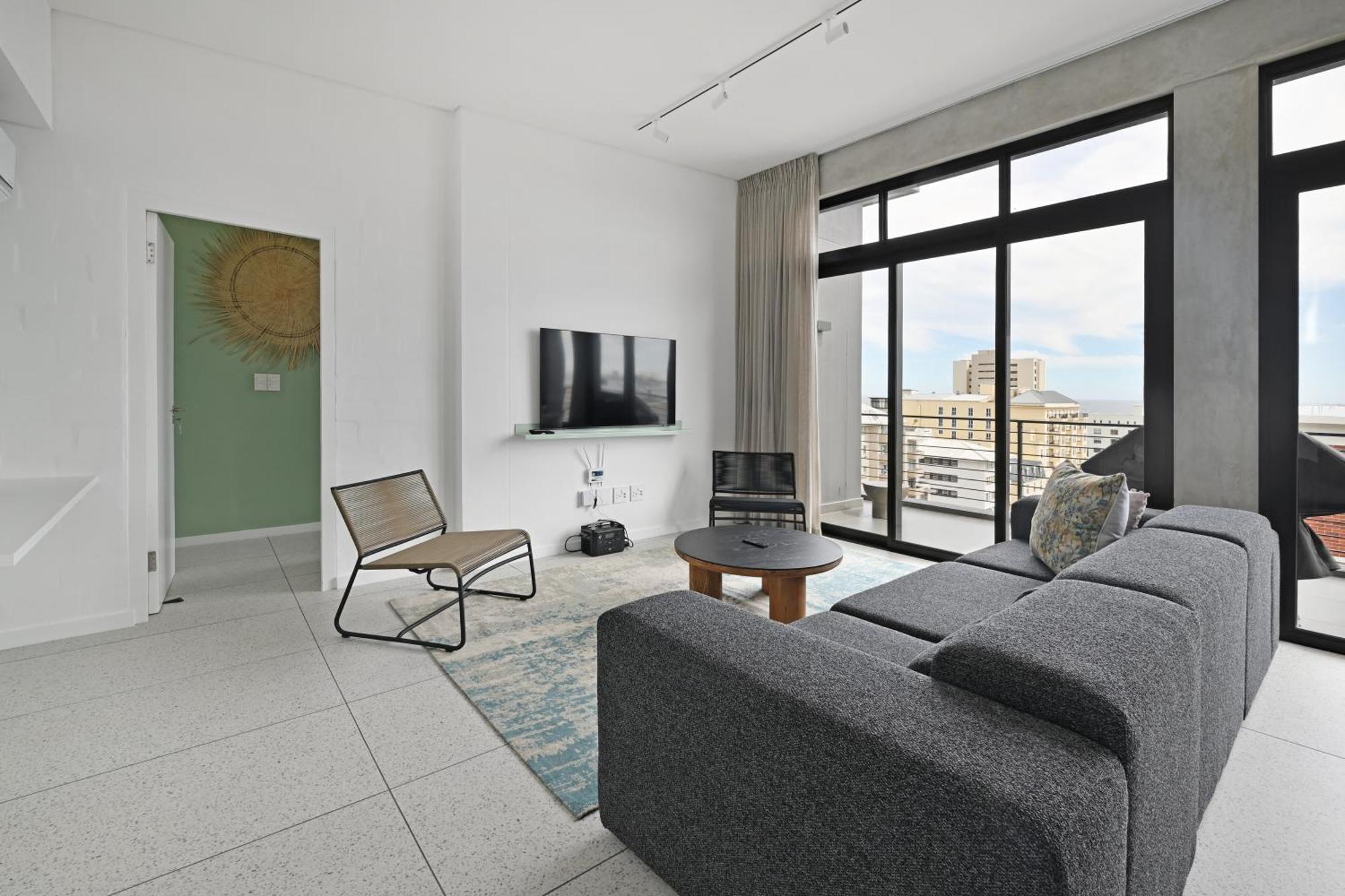 One26 On M - Fluent Luxury Serviced Apartments Cape Town Ngoại thất bức ảnh