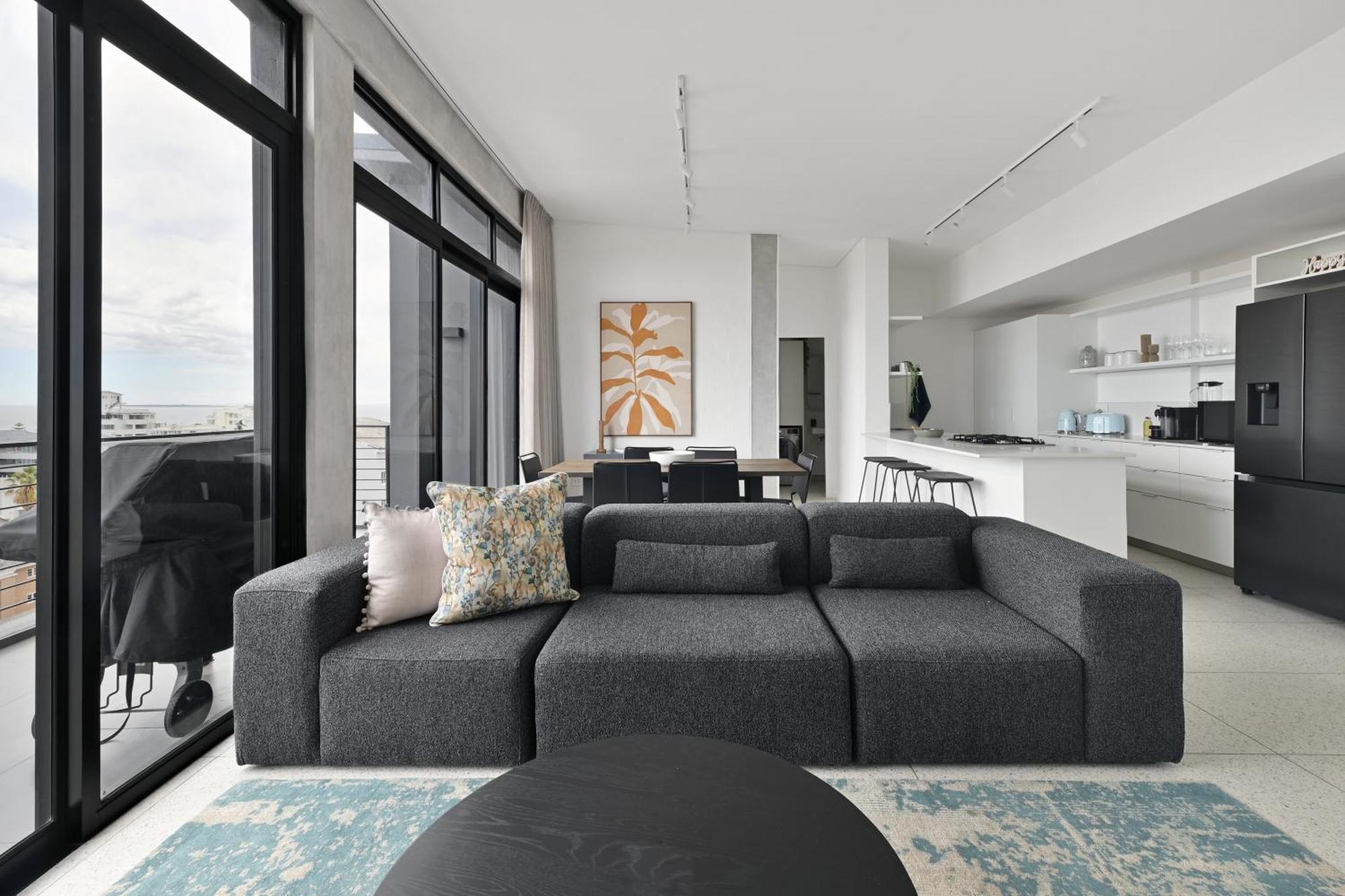 One26 On M - Fluent Luxury Serviced Apartments Cape Town Ngoại thất bức ảnh