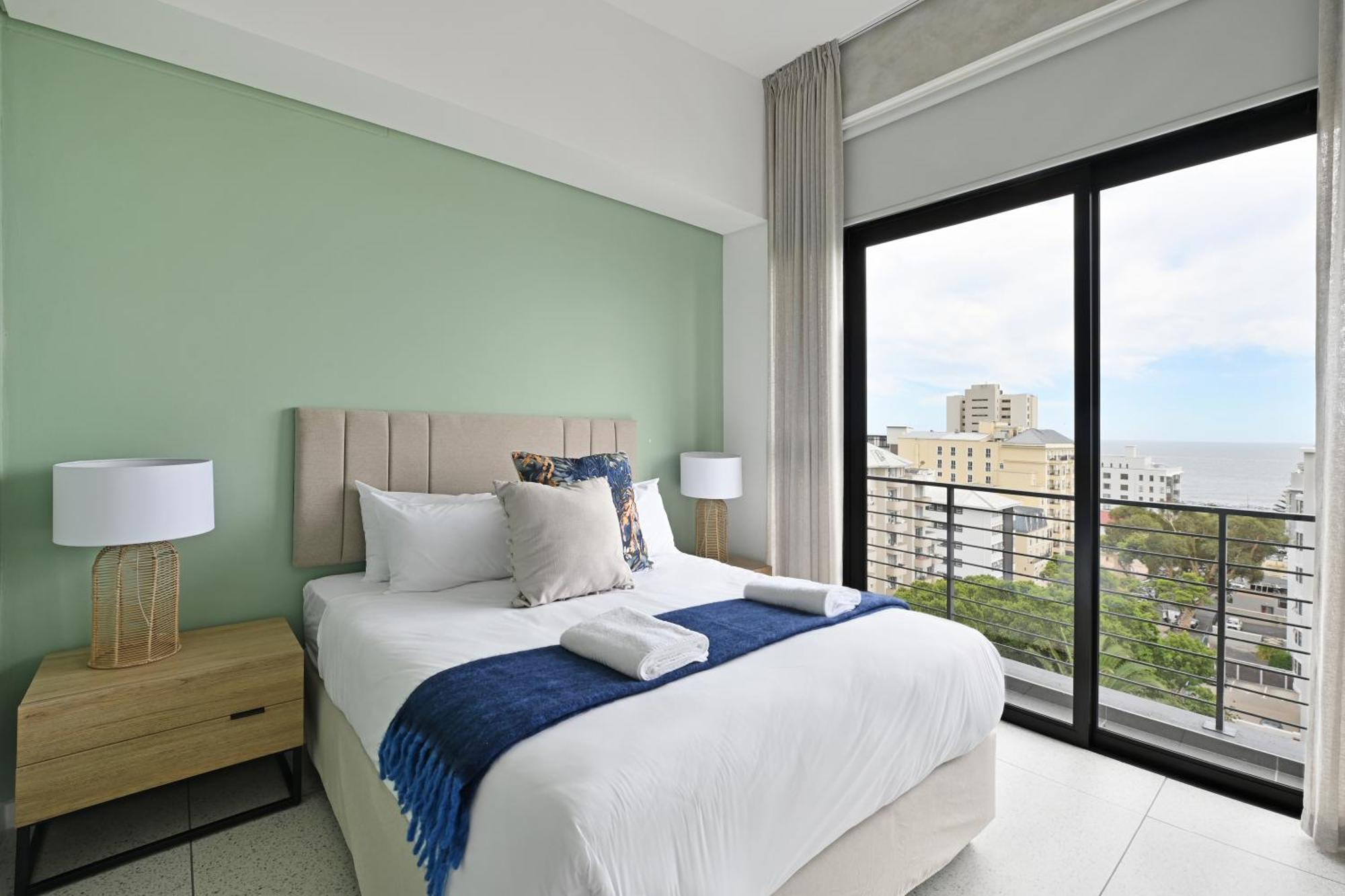 One26 On M - Fluent Luxury Serviced Apartments Cape Town Ngoại thất bức ảnh