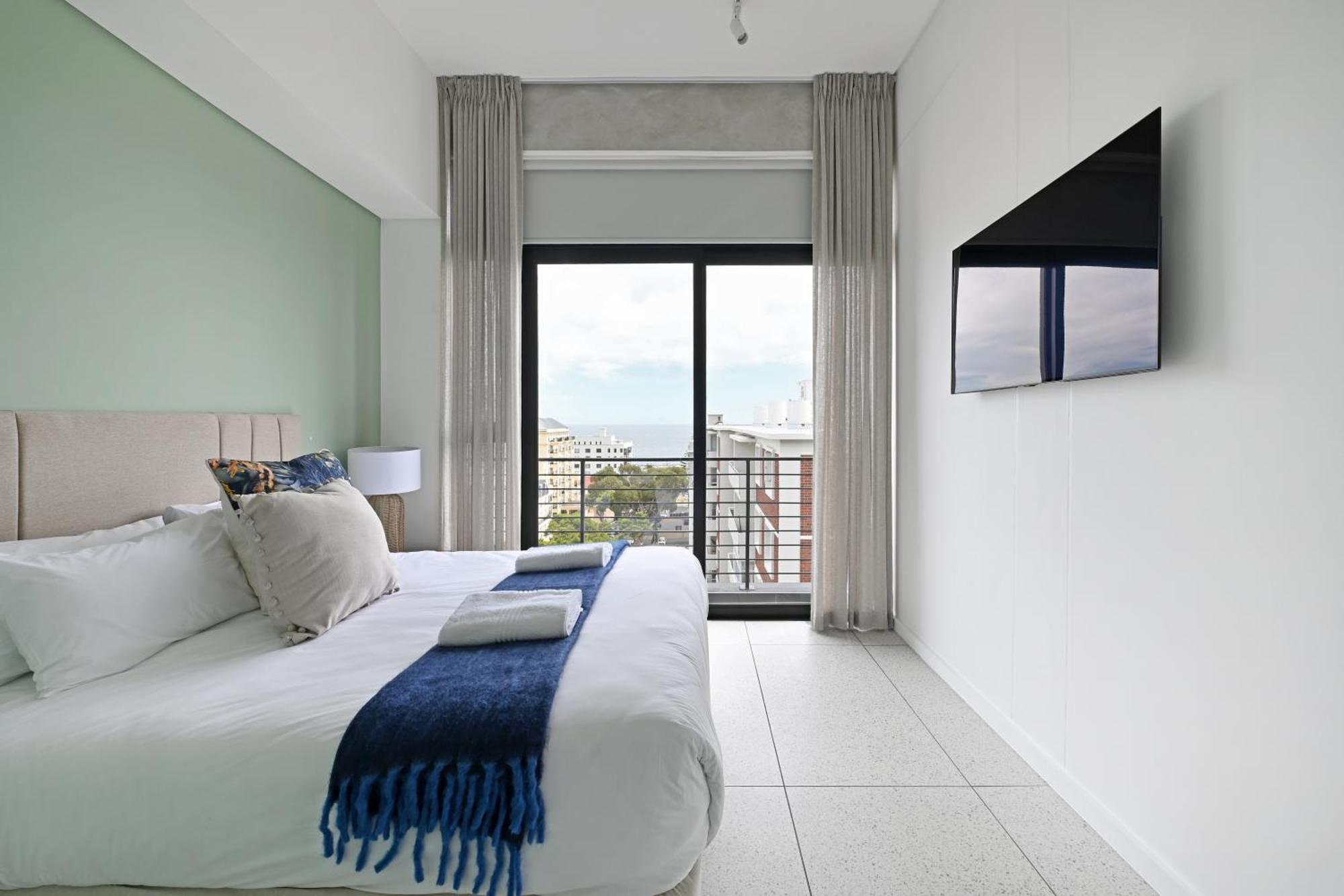 One26 On M - Fluent Luxury Serviced Apartments Cape Town Ngoại thất bức ảnh