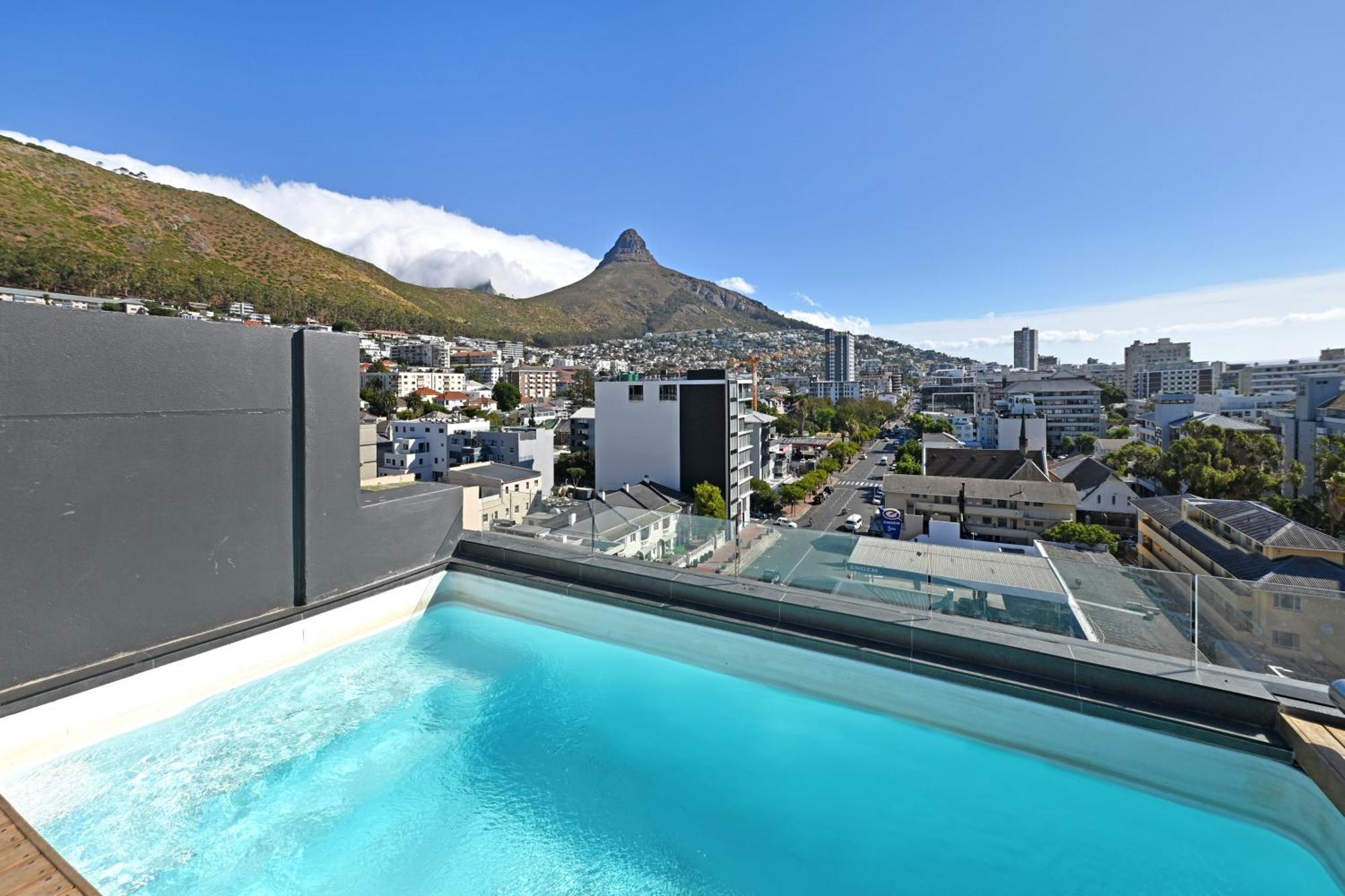 One26 On M - Fluent Luxury Serviced Apartments Cape Town Ngoại thất bức ảnh