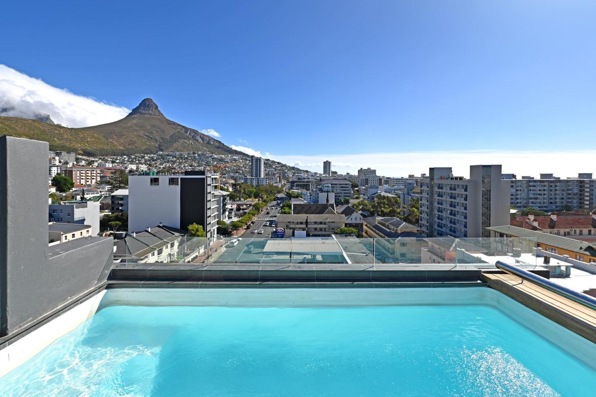 One26 On M - Fluent Luxury Serviced Apartments Cape Town Ngoại thất bức ảnh