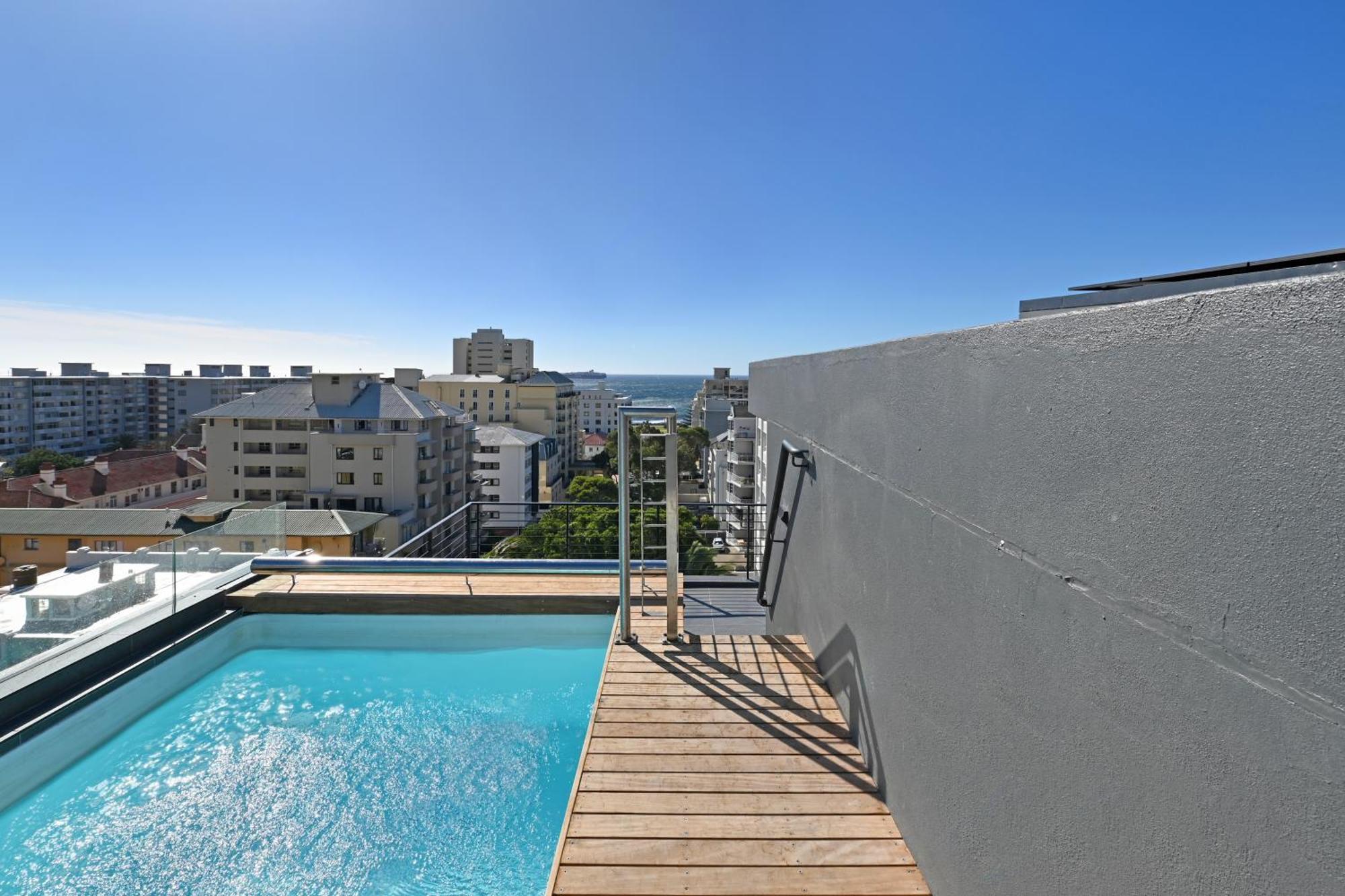 One26 On M - Fluent Luxury Serviced Apartments Cape Town Ngoại thất bức ảnh