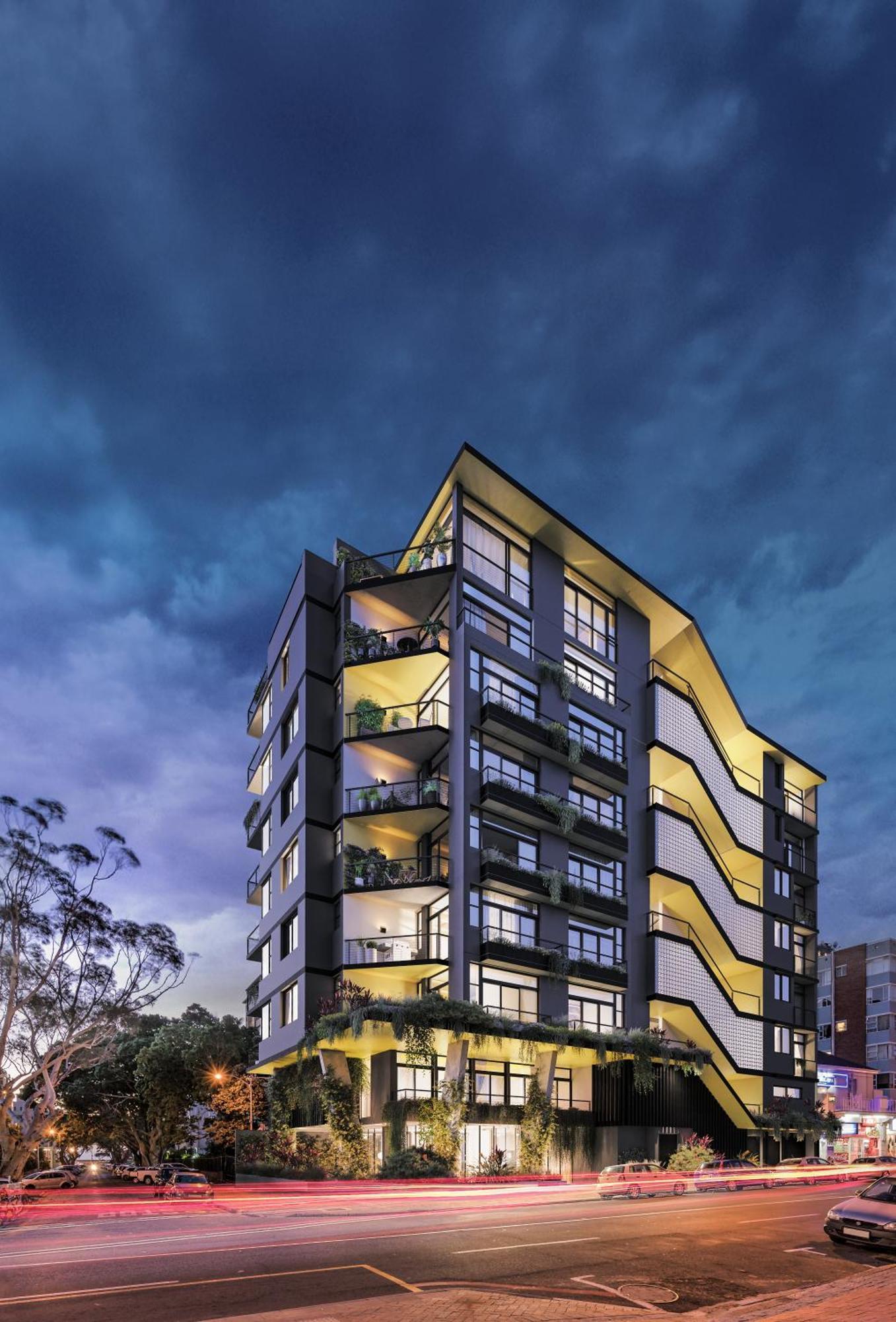 One26 On M - Fluent Luxury Serviced Apartments Cape Town Ngoại thất bức ảnh