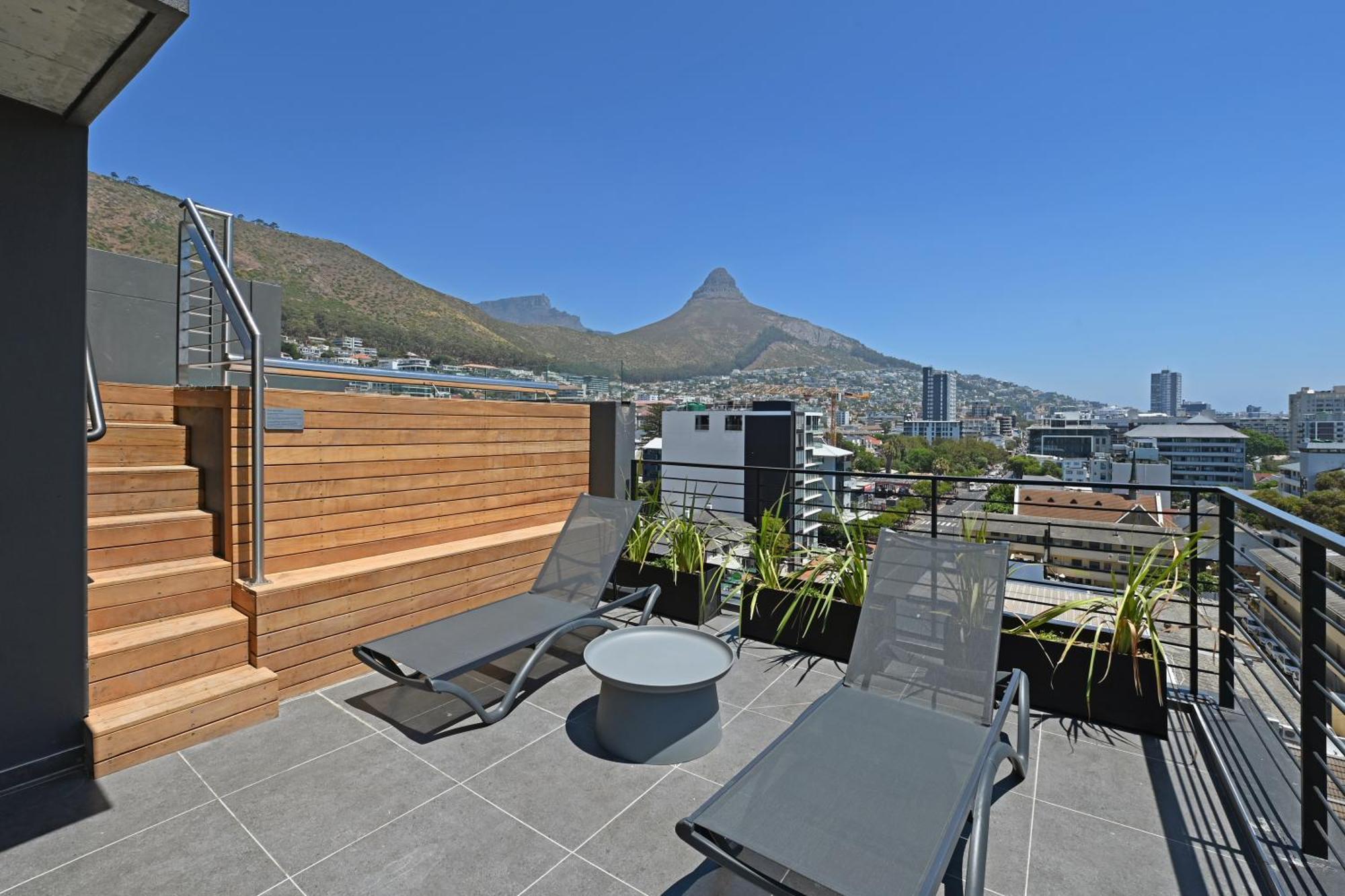 One26 On M - Fluent Luxury Serviced Apartments Cape Town Ngoại thất bức ảnh