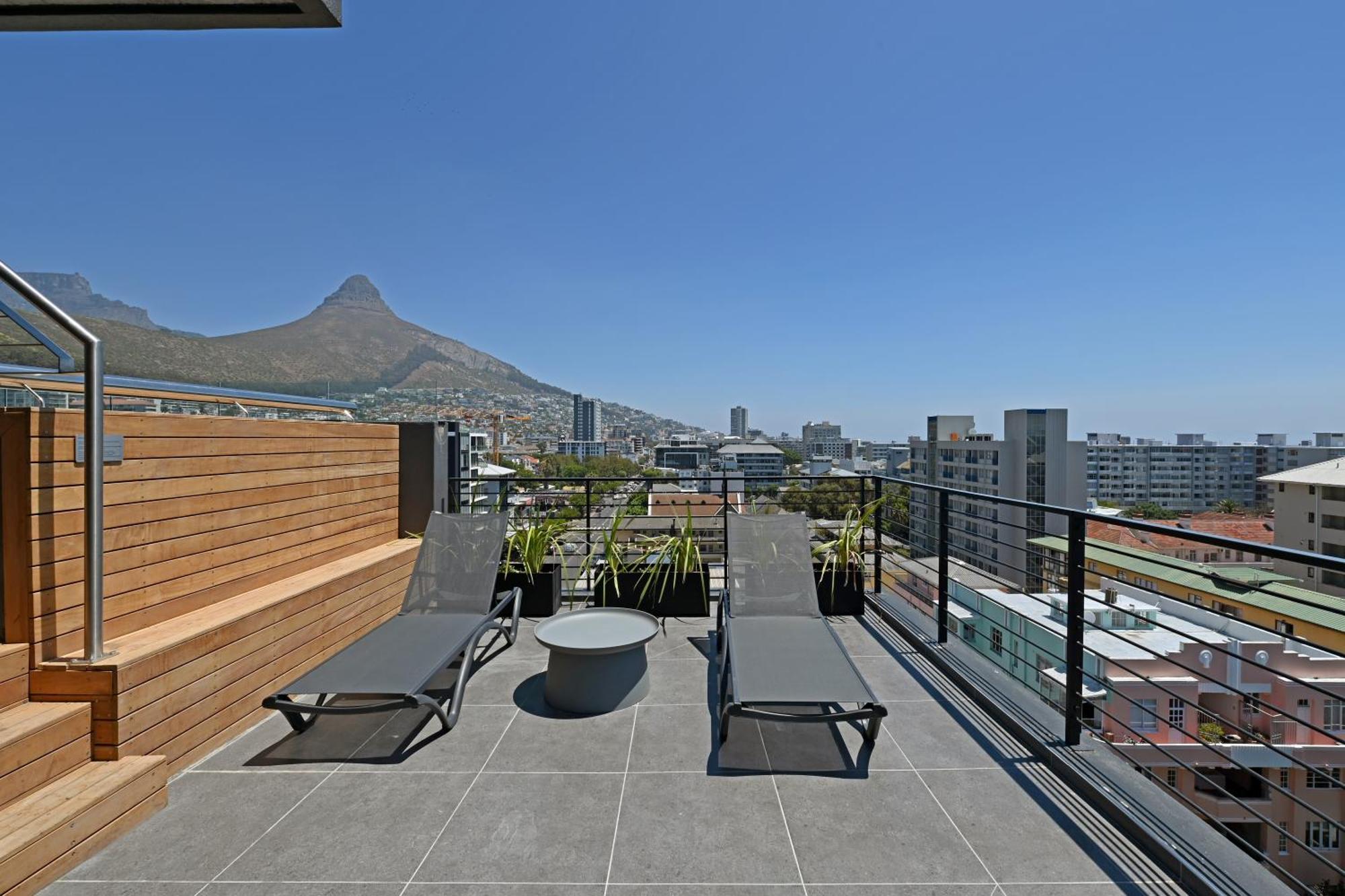 One26 On M - Fluent Luxury Serviced Apartments Cape Town Ngoại thất bức ảnh