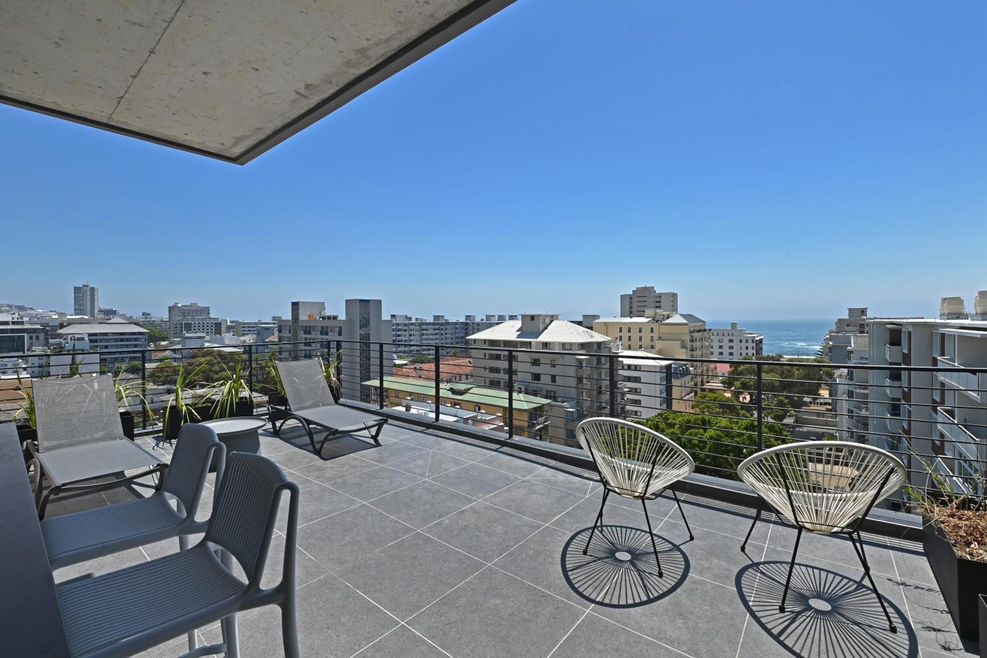 One26 On M - Fluent Luxury Serviced Apartments Cape Town Ngoại thất bức ảnh