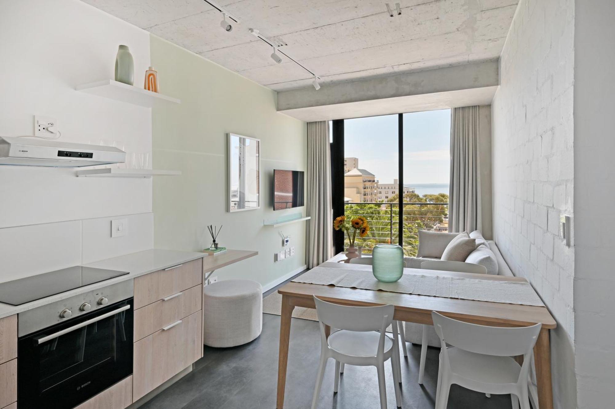 One26 On M - Fluent Luxury Serviced Apartments Cape Town Ngoại thất bức ảnh