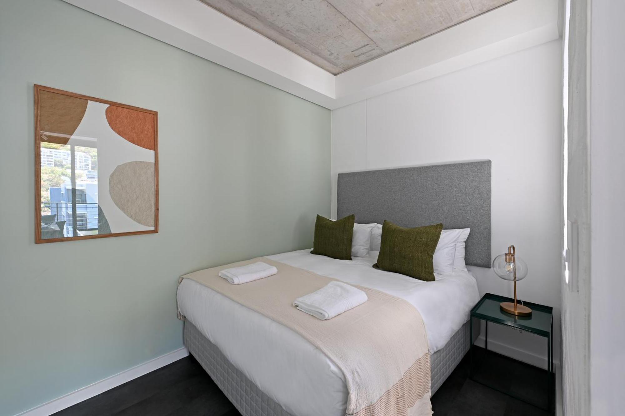 One26 On M - Fluent Luxury Serviced Apartments Cape Town Ngoại thất bức ảnh