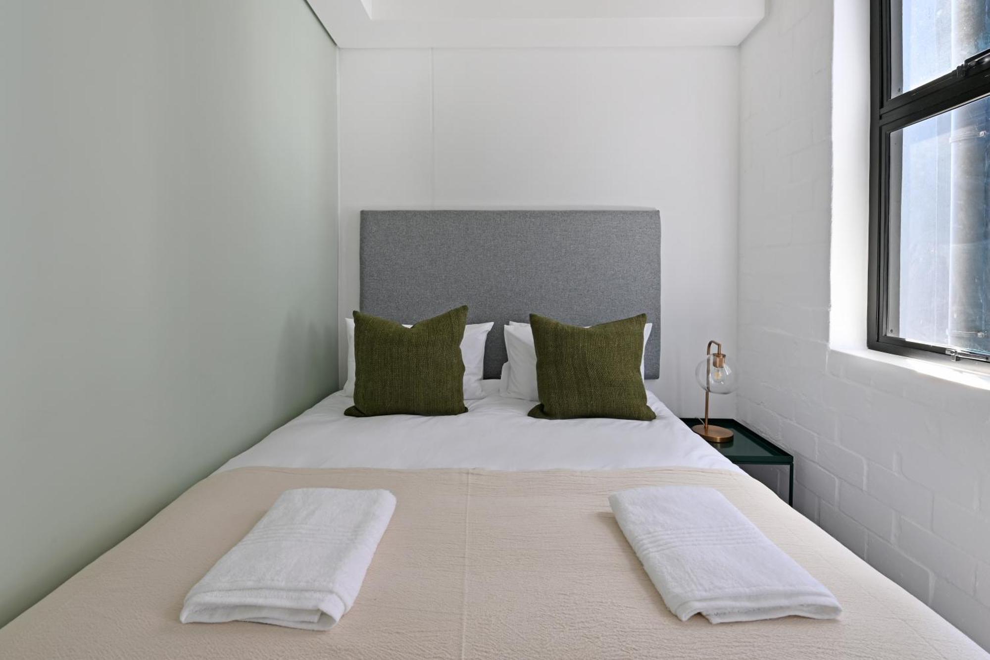 One26 On M - Fluent Luxury Serviced Apartments Cape Town Ngoại thất bức ảnh