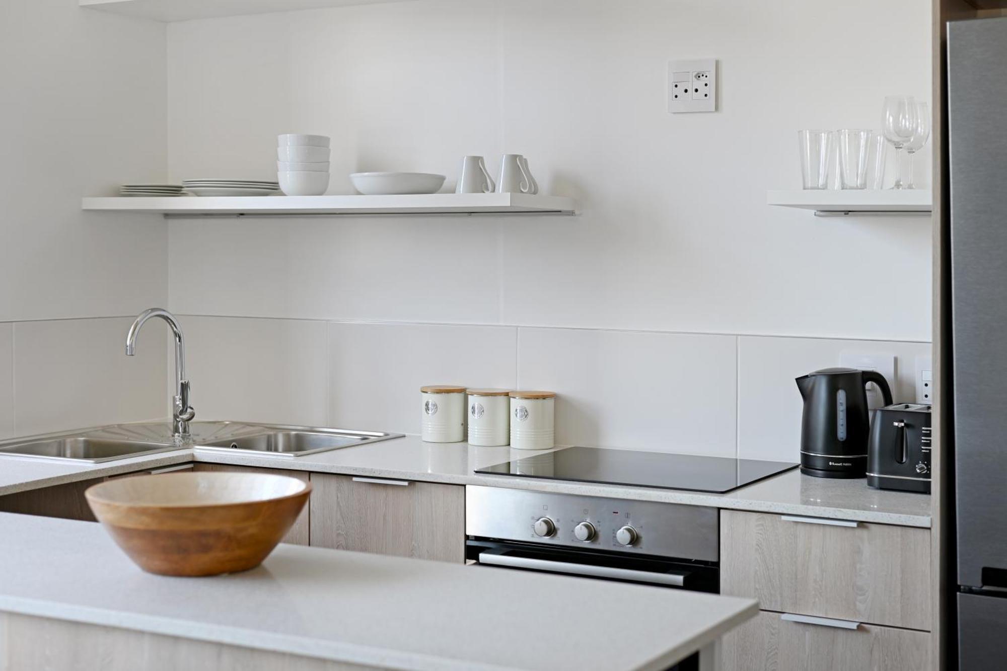 One26 On M - Fluent Luxury Serviced Apartments Cape Town Ngoại thất bức ảnh