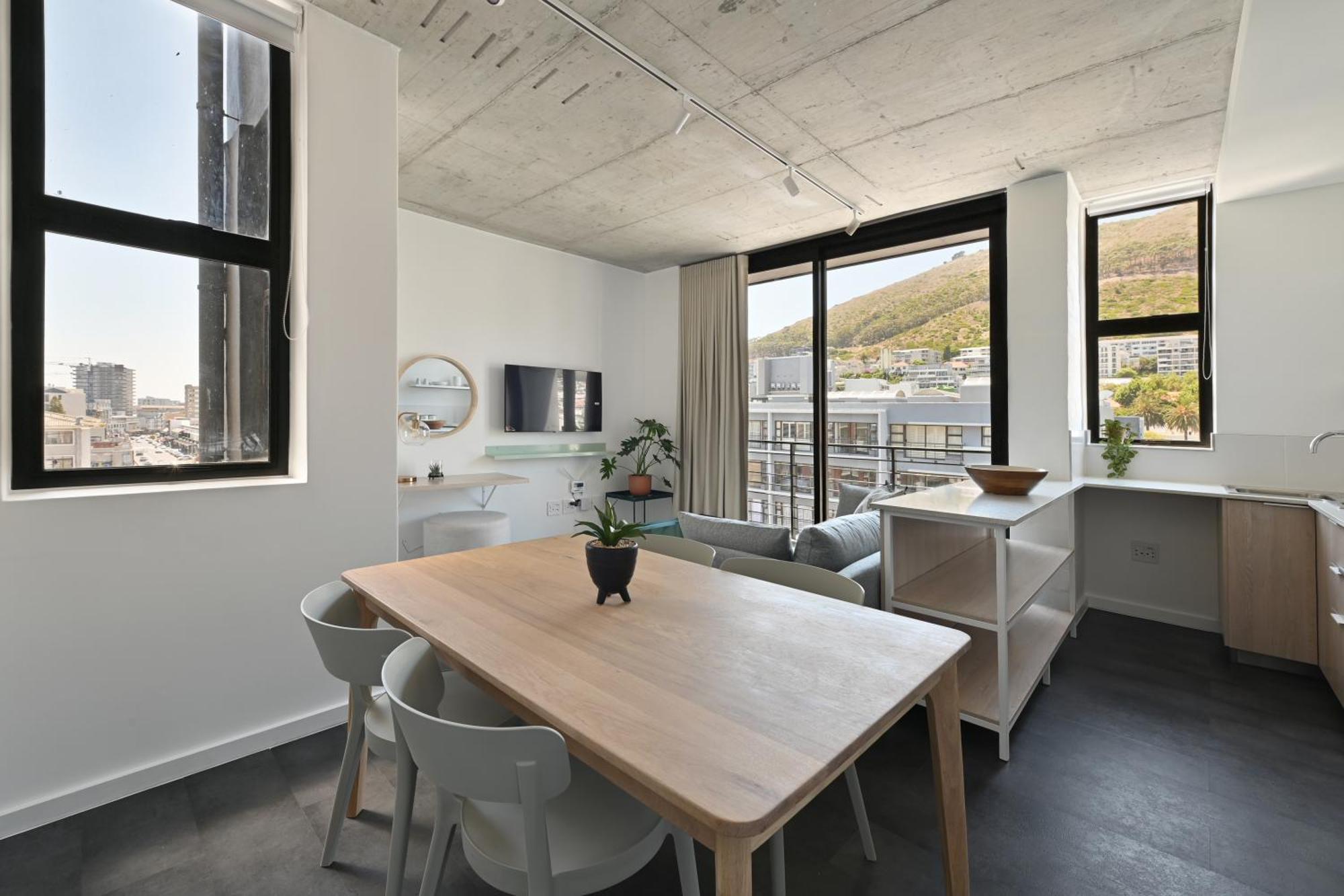 One26 On M - Fluent Luxury Serviced Apartments Cape Town Ngoại thất bức ảnh