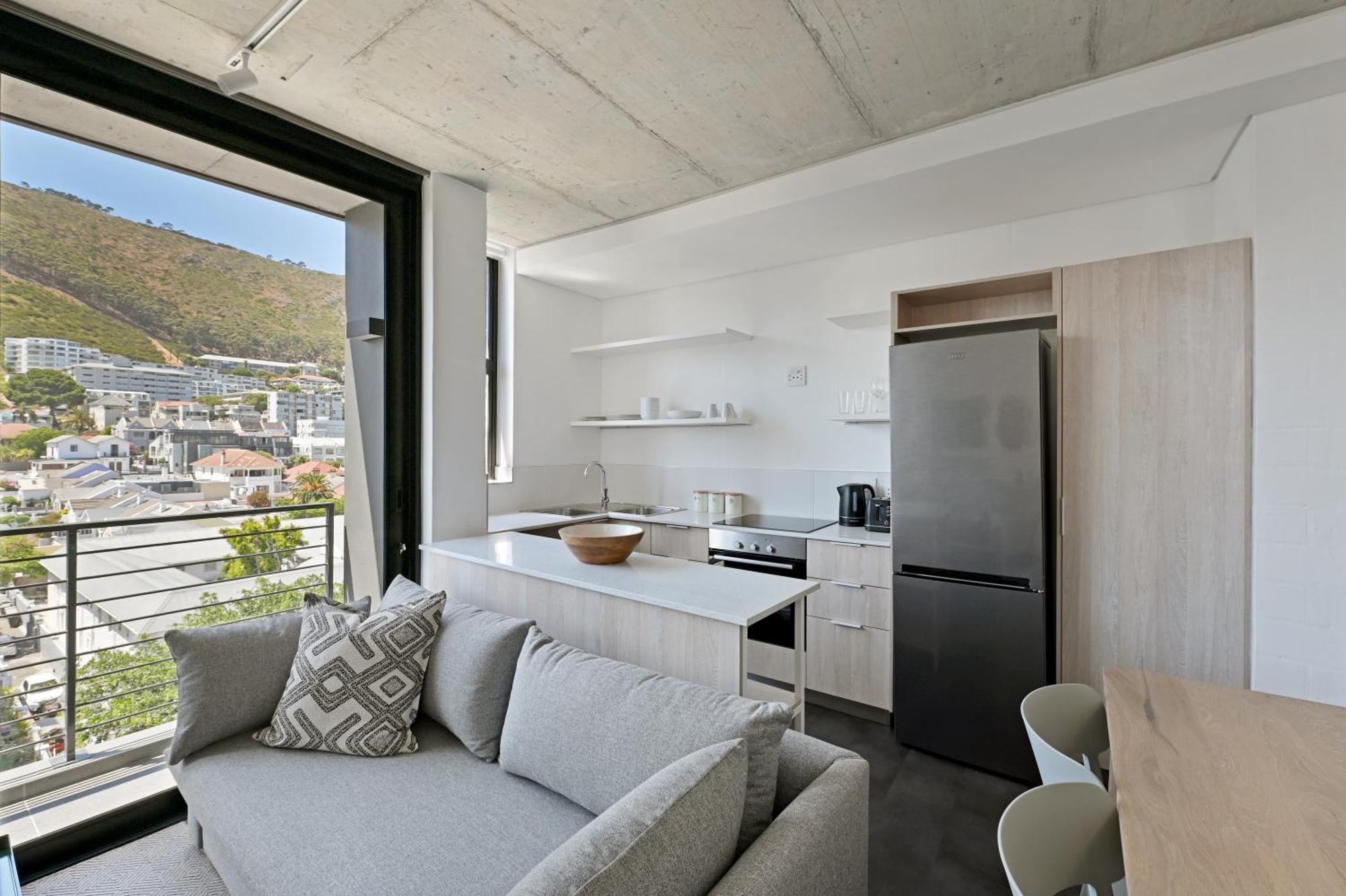 One26 On M - Fluent Luxury Serviced Apartments Cape Town Ngoại thất bức ảnh