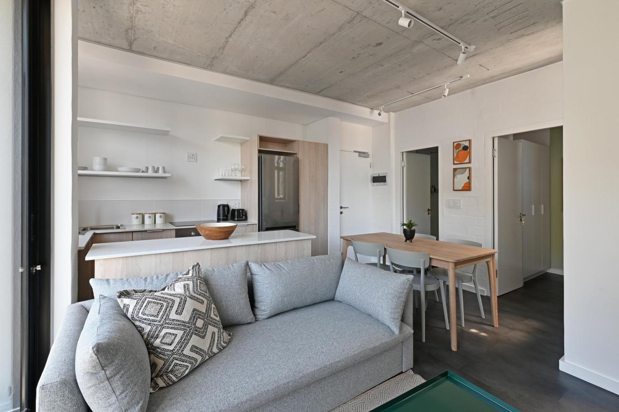 One26 On M - Fluent Luxury Serviced Apartments Cape Town Ngoại thất bức ảnh