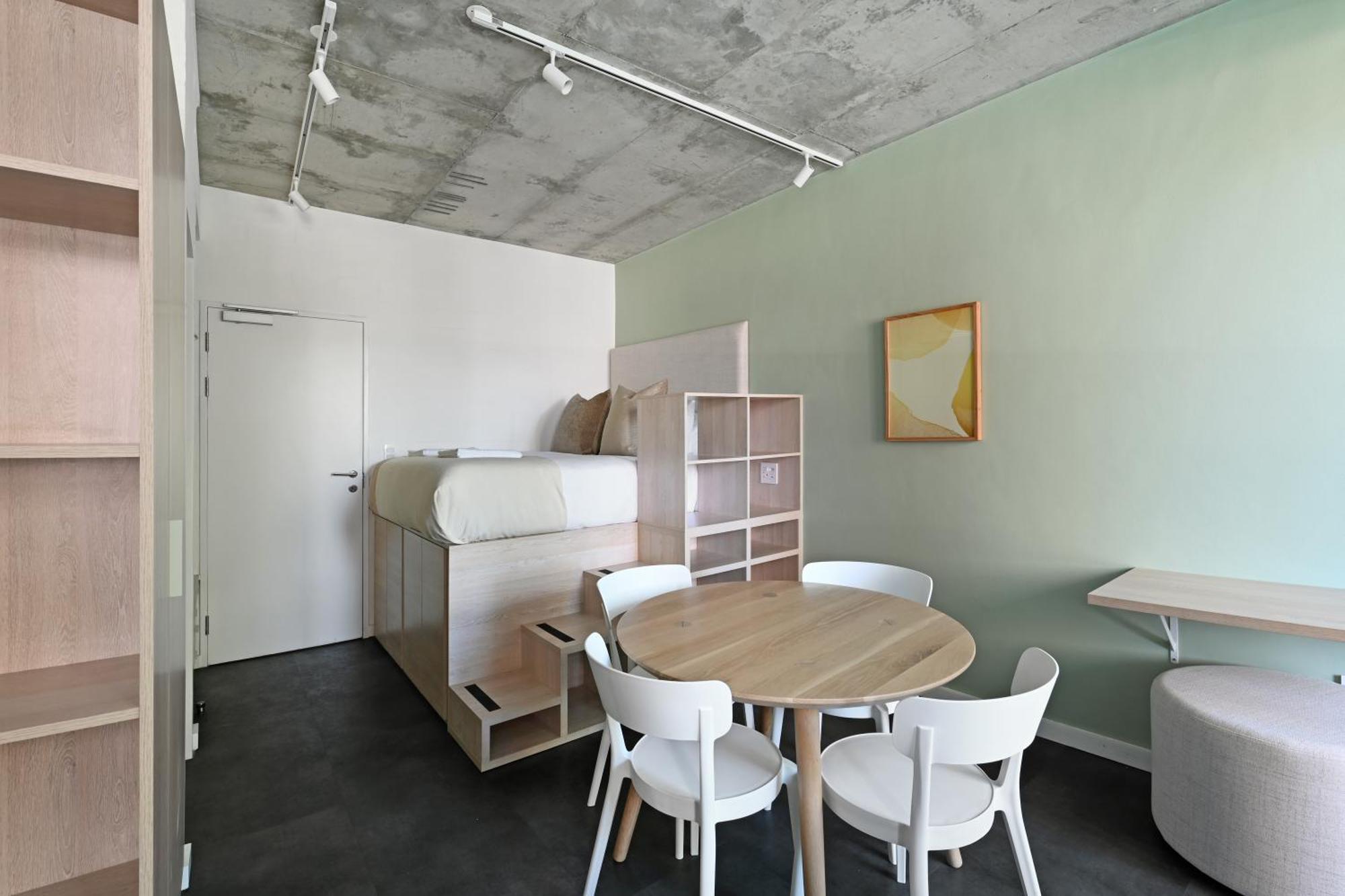 One26 On M - Fluent Luxury Serviced Apartments Cape Town Ngoại thất bức ảnh