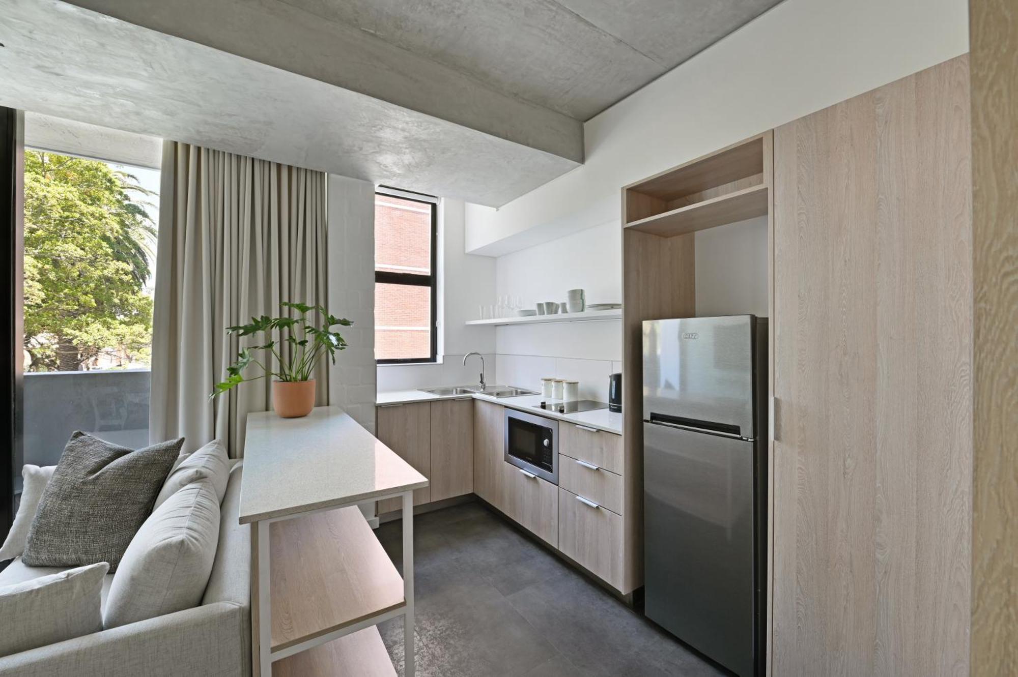 One26 On M - Fluent Luxury Serviced Apartments Cape Town Ngoại thất bức ảnh