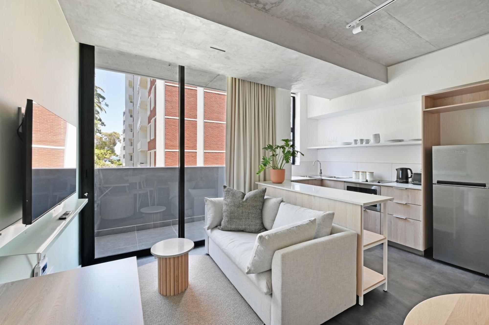 One26 On M - Fluent Luxury Serviced Apartments Cape Town Ngoại thất bức ảnh