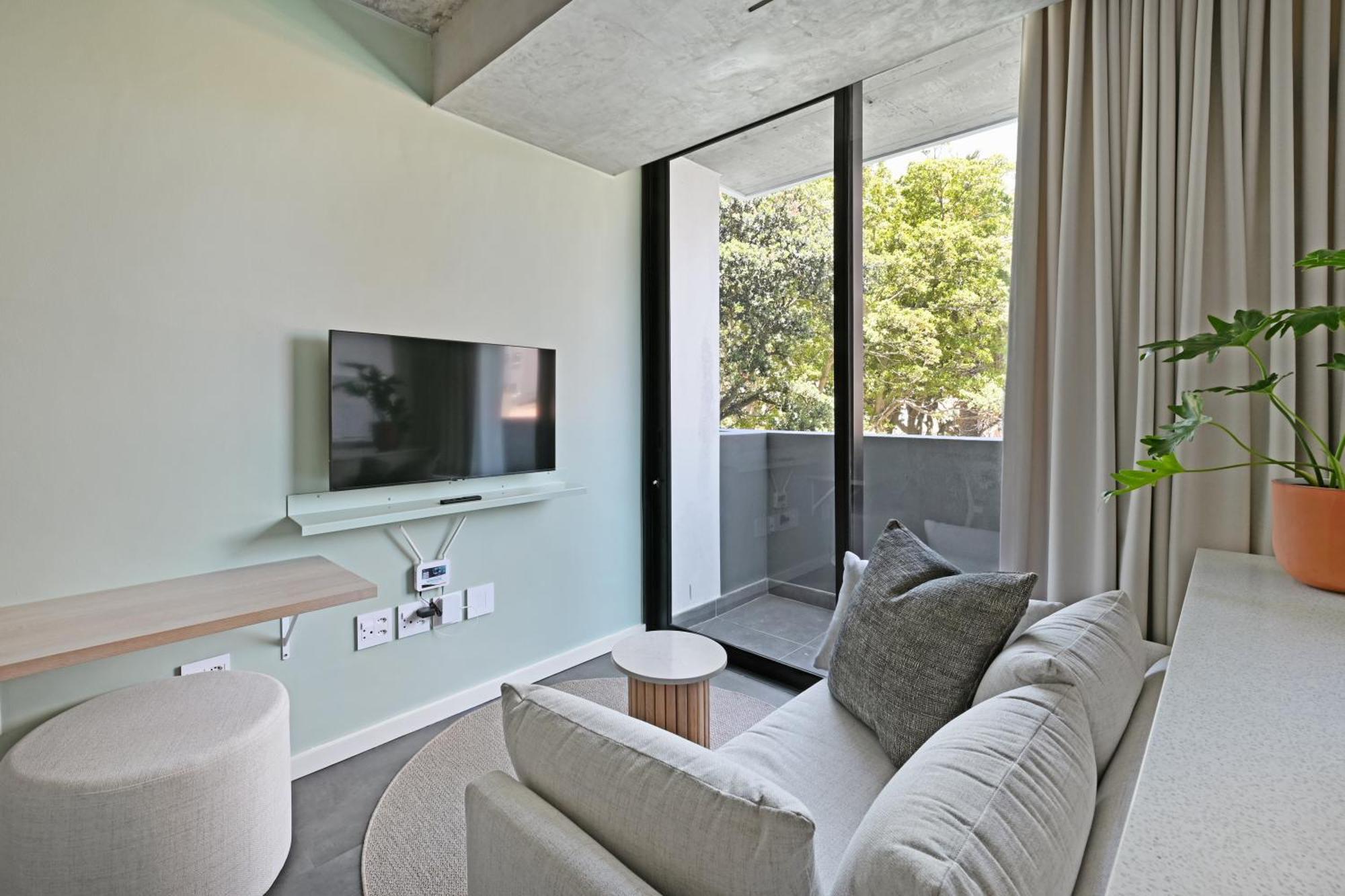 One26 On M - Fluent Luxury Serviced Apartments Cape Town Ngoại thất bức ảnh