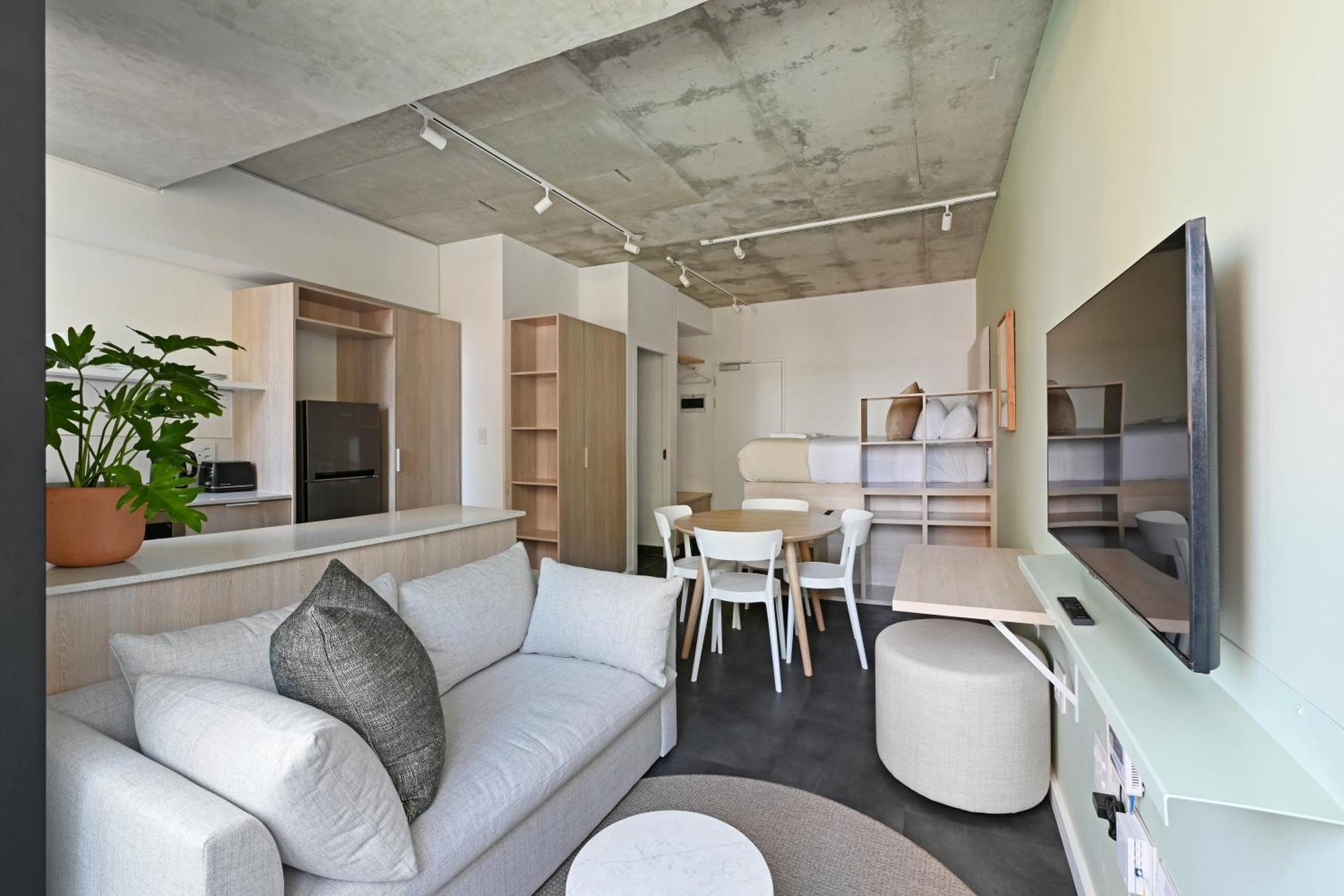 One26 On M - Fluent Luxury Serviced Apartments Cape Town Ngoại thất bức ảnh
