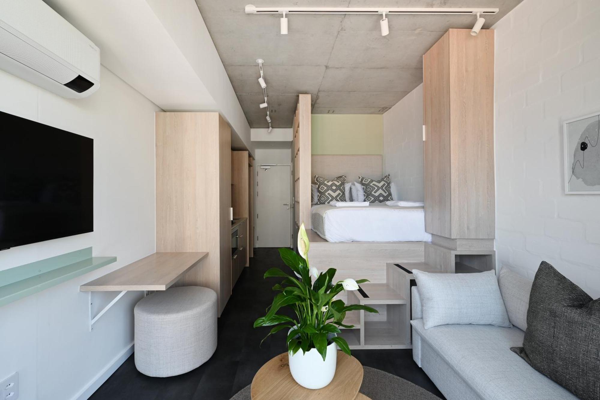 One26 On M - Fluent Luxury Serviced Apartments Cape Town Ngoại thất bức ảnh