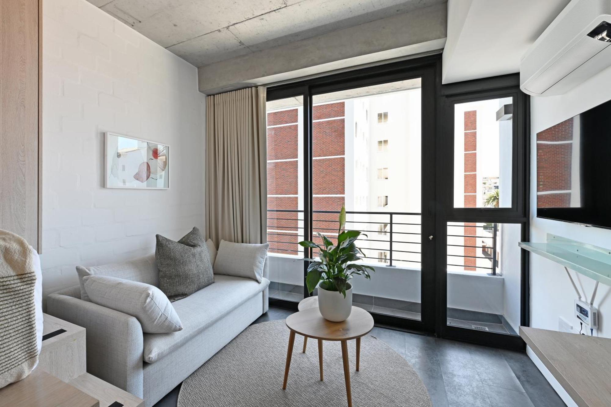 One26 On M - Fluent Luxury Serviced Apartments Cape Town Ngoại thất bức ảnh