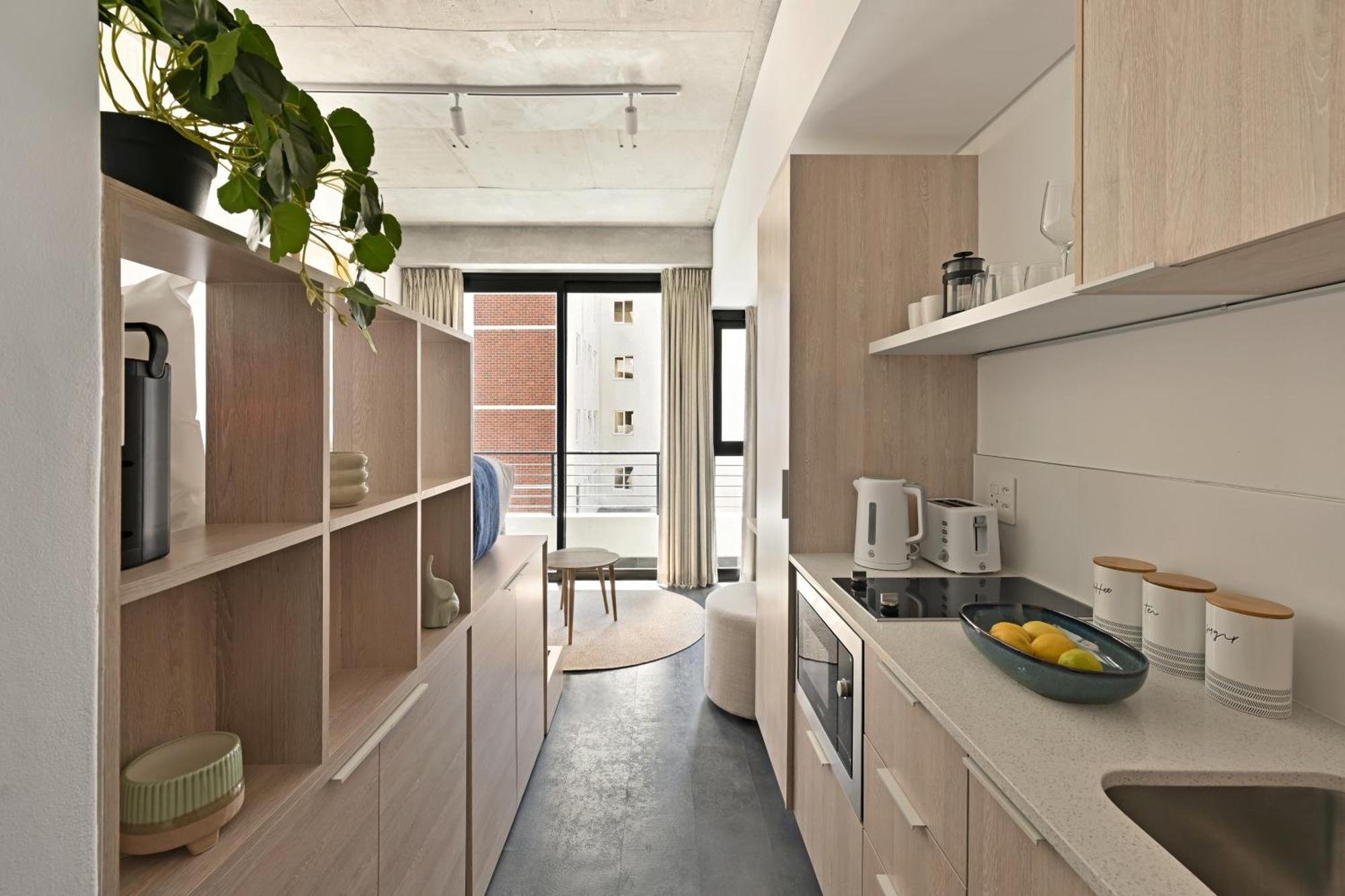 One26 On M - Fluent Luxury Serviced Apartments Cape Town Ngoại thất bức ảnh