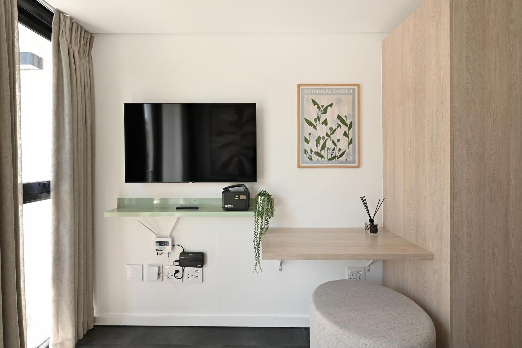 One26 On M - Fluent Luxury Serviced Apartments Cape Town Ngoại thất bức ảnh