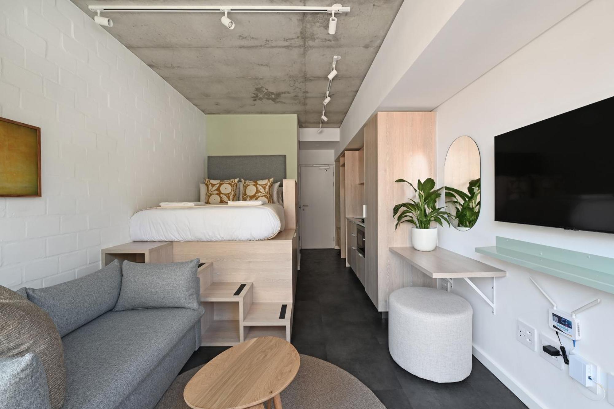 One26 On M - Fluent Luxury Serviced Apartments Cape Town Ngoại thất bức ảnh