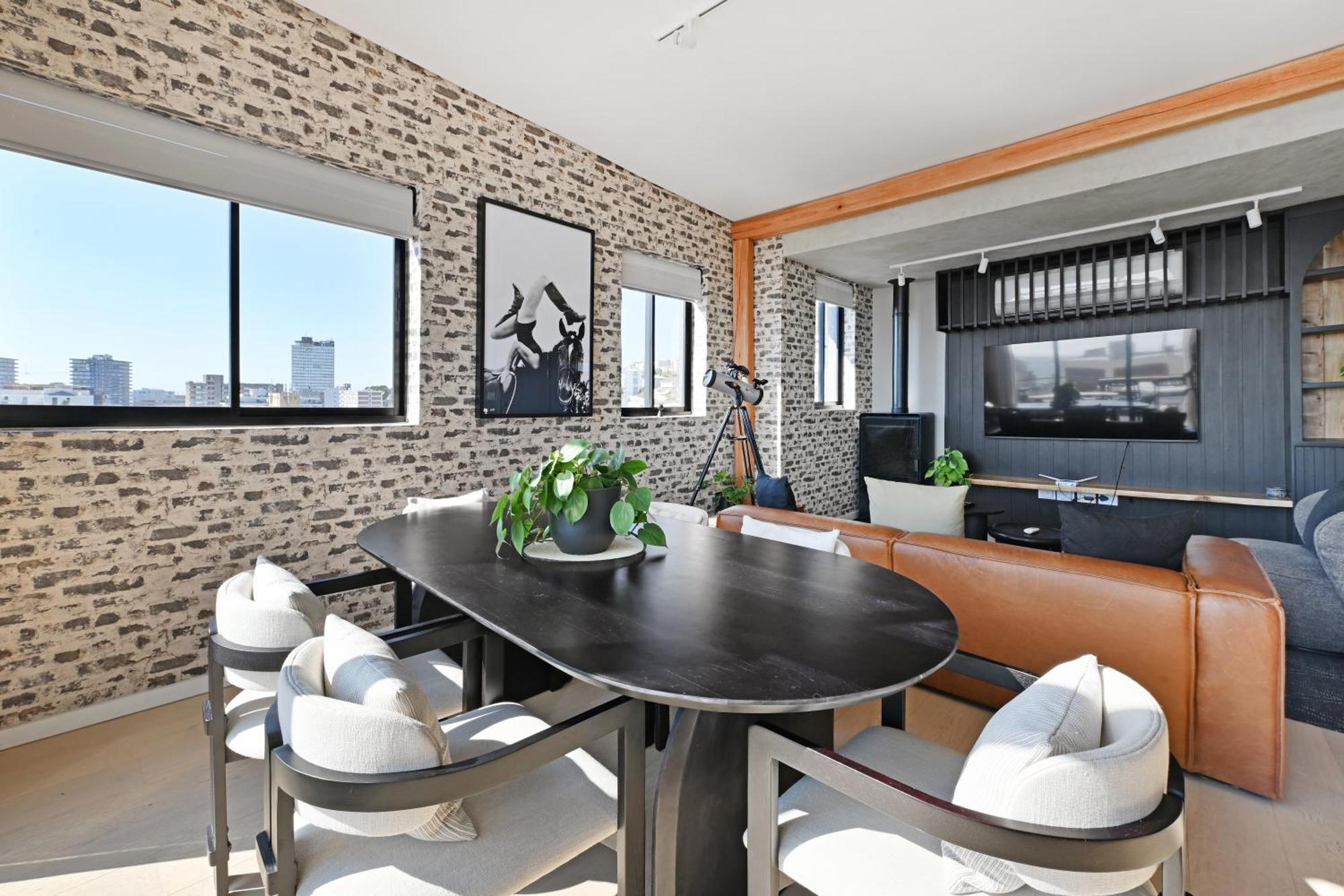 One26 On M - Fluent Luxury Serviced Apartments Cape Town Ngoại thất bức ảnh