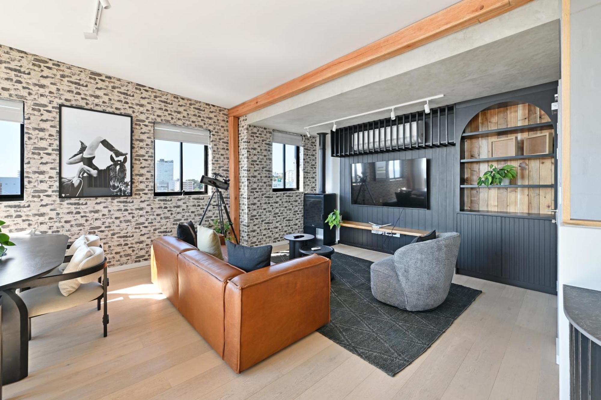 One26 On M - Fluent Luxury Serviced Apartments Cape Town Ngoại thất bức ảnh