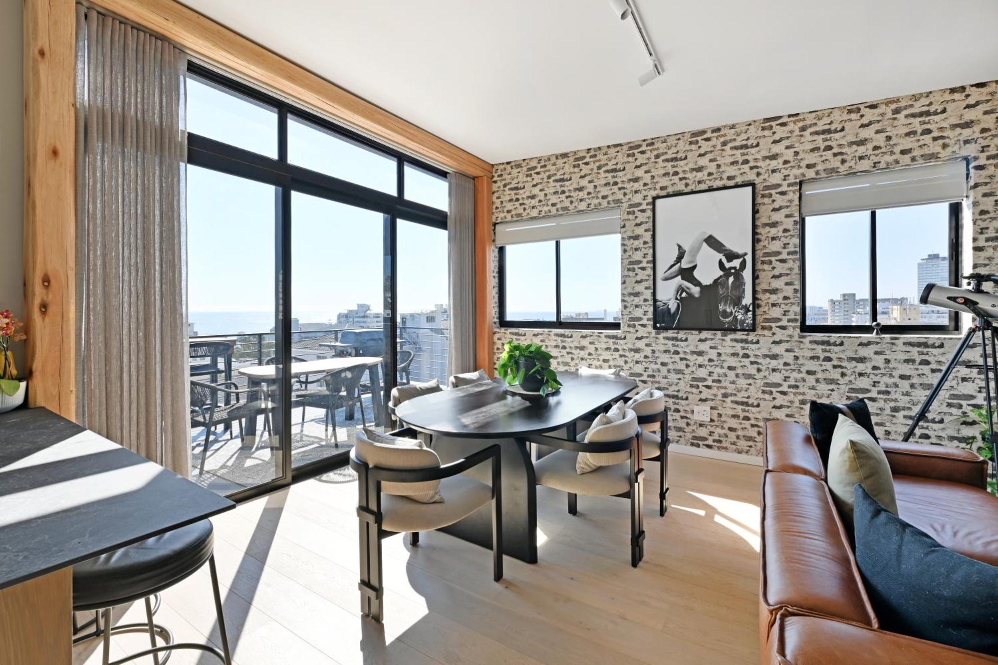 One26 On M - Fluent Luxury Serviced Apartments Cape Town Ngoại thất bức ảnh