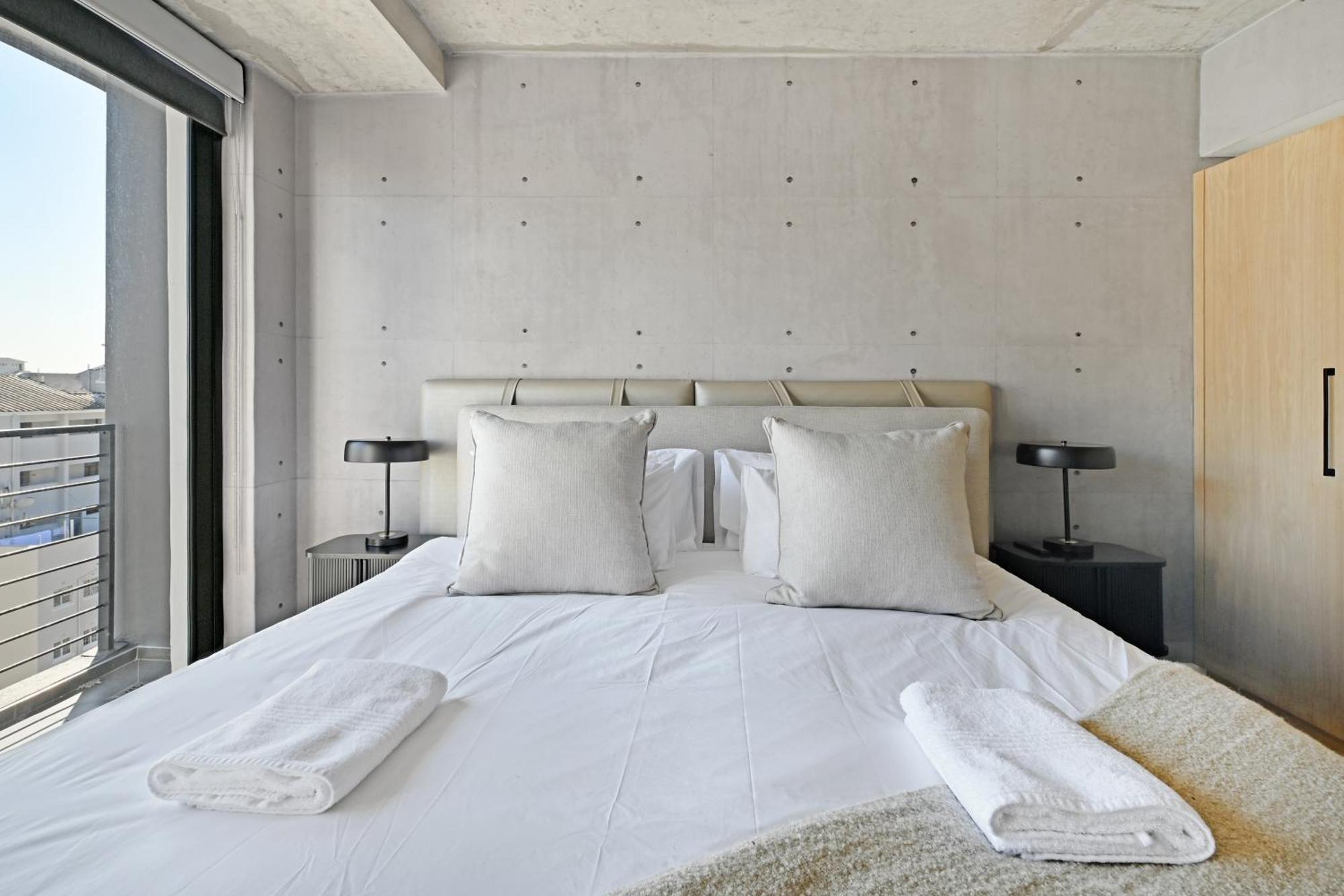 One26 On M - Fluent Luxury Serviced Apartments Cape Town Ngoại thất bức ảnh